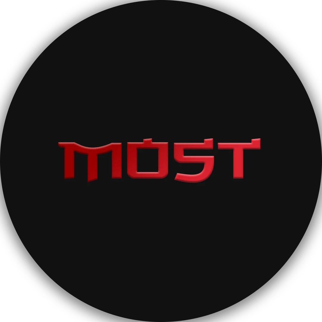 Логотип клиента MOST