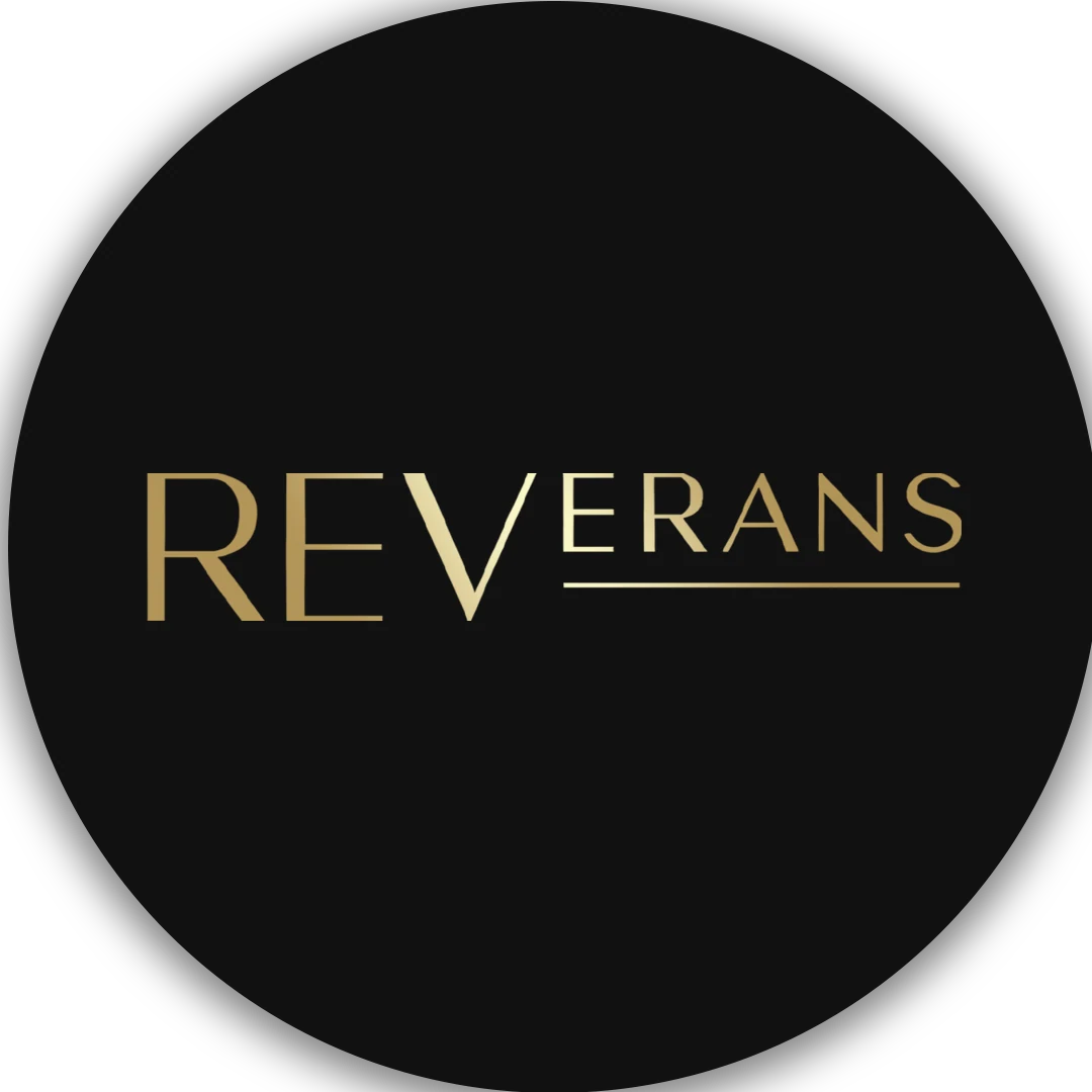 Логотип клиента Reverans