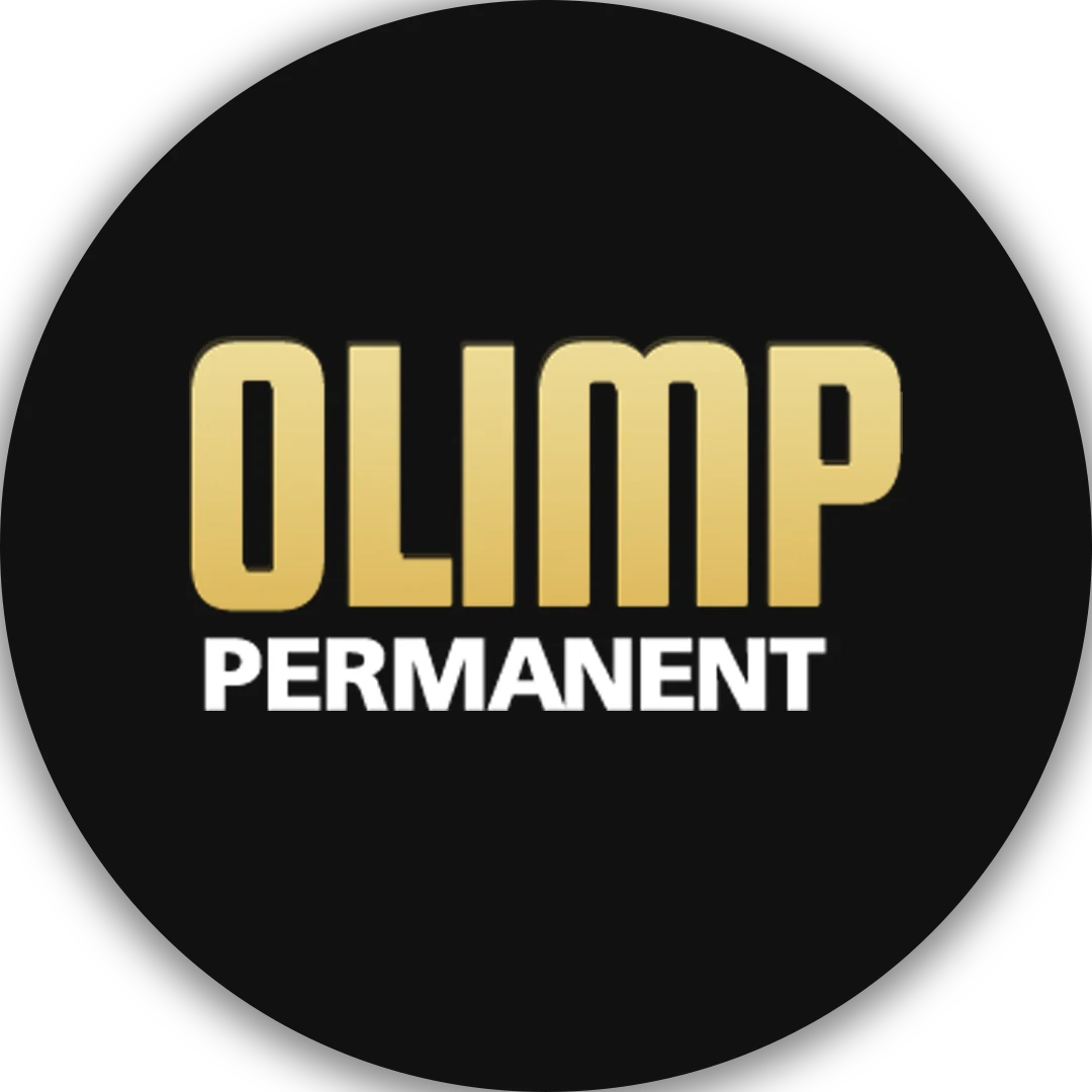 Логотип клиента Olimp Permanent